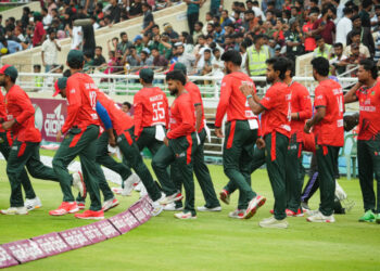 শুরুতে আশা, শেষে হতাশা-সমতায় শেষ সিরিজ