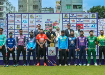 আধুনিকায়নের পথে ঢাকা লিগ, পাল্টে যাচ্ছে অনেক কিছুই