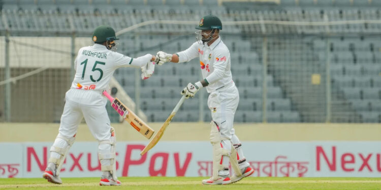 আউট নিয়ে হতাশা, তবু ইতিহাস গড়লেন লিটন দাস