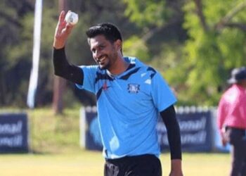 সাত বছর পর ফিরেই বিশ্ব রেকর্ড গড়লেন নাবিল