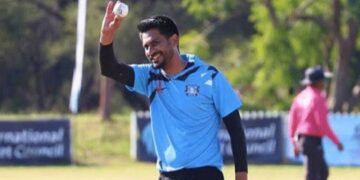 সাত বছর পর ফিরেই বিশ্ব রেকর্ড গড়লেন নাবিল