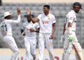 বাবর-মাসুদের জুটিতে পাল্টা লড়াই, তবু এগিয়ে বাংলাদেশ