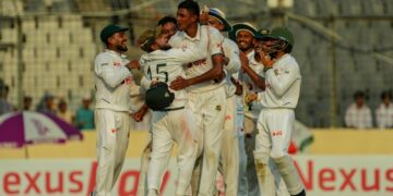 নাহিদ রানার প্রশংসায় পঞ্চমুখ অধিনায়ক