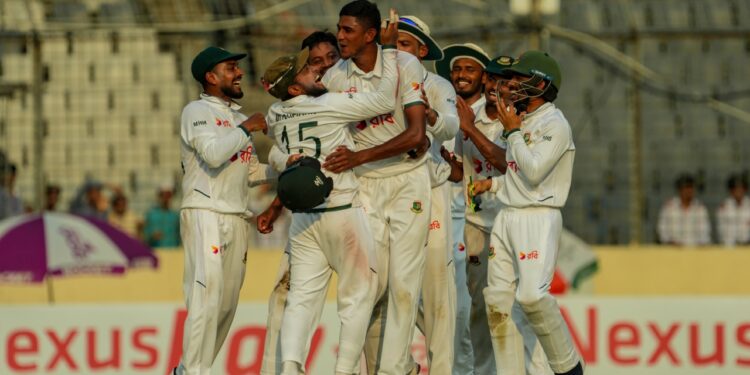নাহিদ রানার প্রশংসায় পঞ্চমুখ অধিনায়ক