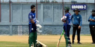 শিবলীর ৯৯, মেহেদীর ঝড়-দাপুটে শুরু লিজেন্ডস অব রূপগঞ্জের