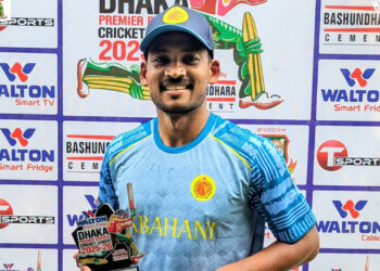 শান্তর সেঞ্চুরি, তাইজুলের পাঁচ উইকেট-ডিপিএলে তারকাদের দাপট