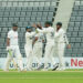 শান্তর বিদায়ের পর পাল্টা জবাব, লিড বাড়ছেই বাংলাদেশের