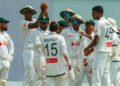 টেস্ট র‍্যাঙ্কিংয়ে সেরা অবস্থানে বাংলাদেশ