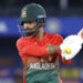 হৃদয়-লিটনের ঝলক, শেষে ধস-১০২ রানে থামল বাংলাদেশ