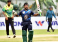 নাঈমের ছক্কার ঝড়, জাকির-সবুজের সেঞ্চুরি