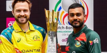 ইতিহাস বদলের মিশনে বাংলাদেশ, সামনে অস্ট্রেলিয়া