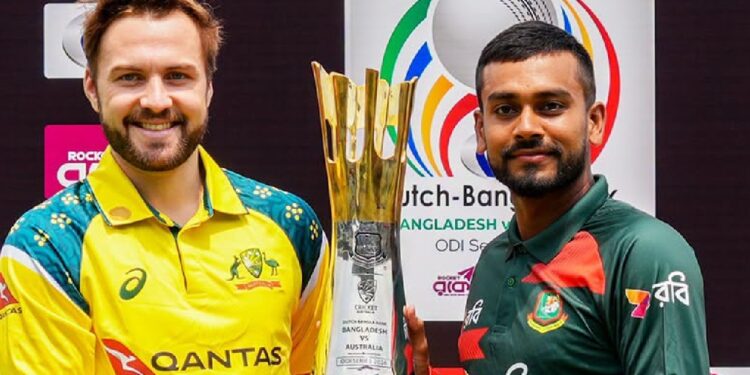 ইতিহাস বদলের মিশনে বাংলাদেশ, সামনে অস্ট্রেলিয়া