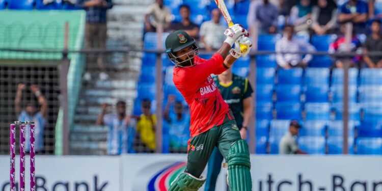 হোয়াইটওয়াশ এড়ানোর ম্যাচে ব্যাটিং বিপর্যয়ে বাংলাদেশ ১০৯