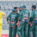 তাসকিনের তোপে বিপর্যস্ত অস্ট্রেলিয়া, বৃষ্টিতে থামল ম্যাচ