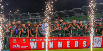 চার বছর পর ফিরেই সিরিজসেরা, উচ্ছ্বসিত মোসাদ্দেক