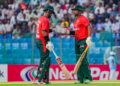 রুদ্ধশ্বাস লড়াই শেষে হার মানল বাংলাদেশ