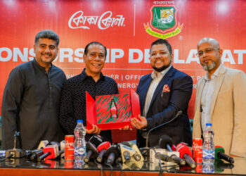 বিসিবির সঙ্গে আরও দুই বছর কোকা-কোলা