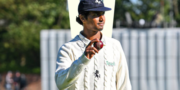 কাউন্টি অভিষেকে হাসানের ঝড়, জয় এনে দিলেন কেন্টকে