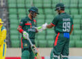 অস্ট্রেলিয়ার সামনে ২৭৫ রানের চ্যালেঞ্জ বাংলাদেশের