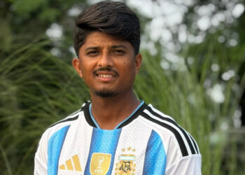 বাংলাদেশ দলে লিজেন্ডস অধিনায়ক শেখ মেহেদি