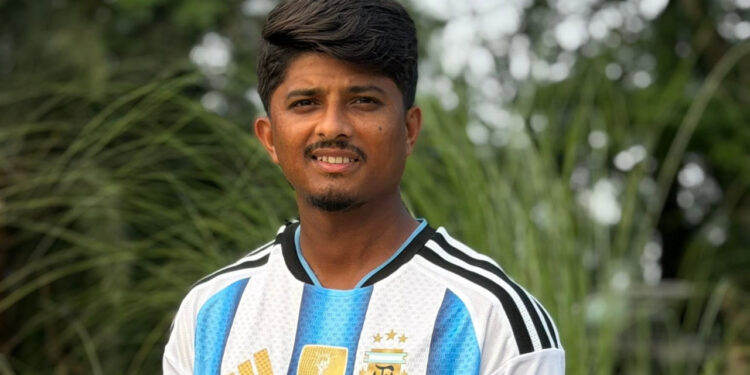 বাংলাদেশ দলে লিজেন্ডস অধিনায়ক শেখ মেহেদি