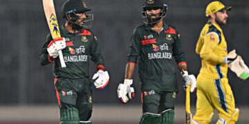 বাংলাদেশের প্রশংসায় হার্শা ভোগলে
