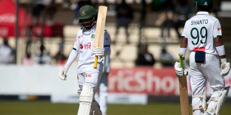 হারারেতে বাংলাদেশের হতাশার একদিন