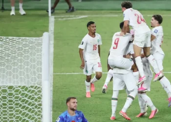বিশ্বকাপে ডাচদের বিদায়, নাটকীয় জয়ে শেষ ষোলোয় মরক্কো