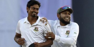 আইসিসির মাসসেরার লড়াইয়ে মুশফিক-তাইজুল