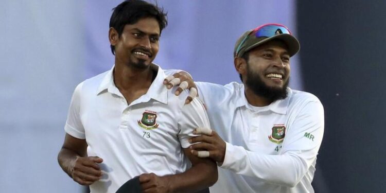 আইসিসির মাসসেরার লড়াইয়ে মুশফিক-তাইজুল