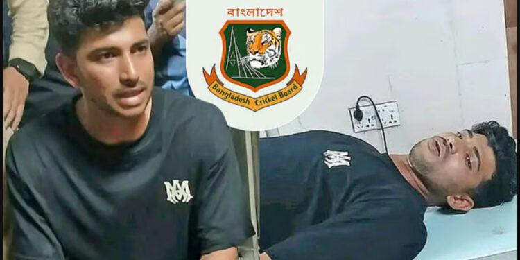 নাঈম হাসানকে হেনস্তা: মামলা দায়ের, তিন পুলিশ সদস্য প্রত্যাহার