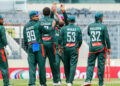 অস্ট্রেলিয়ার বিপক্ষে ঐতিহাসিক সিরিজ জয় বাংলাদেশের