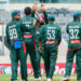 অস্ট্রেলিয়ার বিপক্ষে ঐতিহাসিক সিরিজ জয় বাংলাদেশের