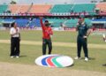 হৃদয়ের নেতৃত্বে টি-টোয়েন্টি যাত্রা শুরু, ব্যাটিংয়ে বাংলাদেশ