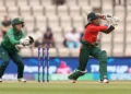 পাকিস্তানকে হারিয়ে ইতিহাস গড়ল বাংলাদেশ