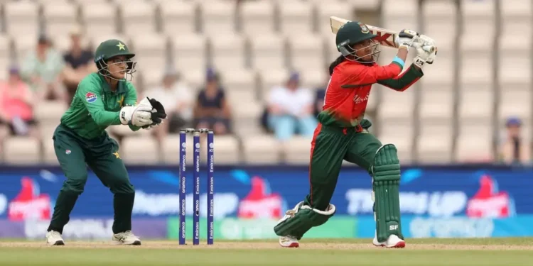 পাকিস্তানকে হারিয়ে ইতিহাস গড়ল বাংলাদেশ