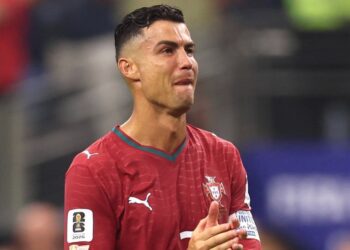 অশ্রুতে শেষ বিশ্বকাপ, আবেগঘন বিদায় রোনালদোর