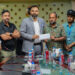 হৃদয়ের চিকিৎসায় ৫ লাখ টাকা অনুদান দিল বিসিবি