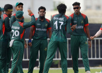 দক্ষিণ আফ্রিকায় ত্রিদেশীয় সিরিজ, ১৫ সদস্যের দল ঘোষণা বিসিবির