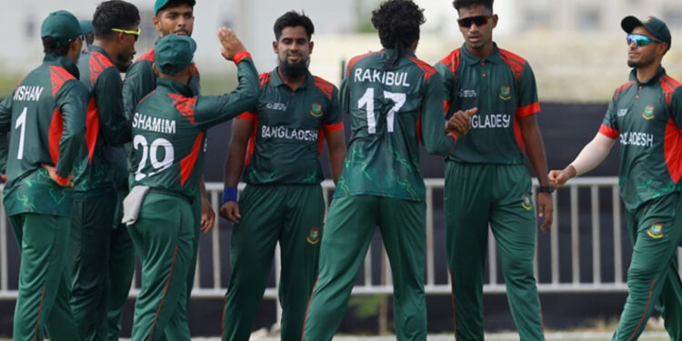 দক্ষিণ আফ্রিকায় ত্রিদেশীয় সিরিজ, ১৫ সদস্যের দল ঘোষণা বিসিবির
