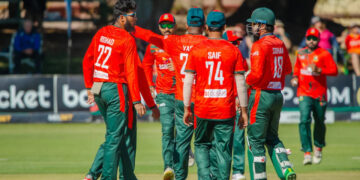 সিরিজ নির্ধারণী লড়াইয়ে আজ বাংলাদেশের সামনে জিম্বাবুয়ে