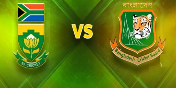 দক্ষিণ আফ্রিকা সফরে বাংলাদেশের দুই দল