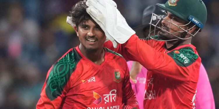 জরিমানা দিতে হচ্ছে লিটন-মেহেদিকে