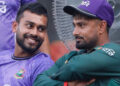 ওয়ানডেতে অধিনায়ক বদল, মিরাজের জায়গায় লিটন