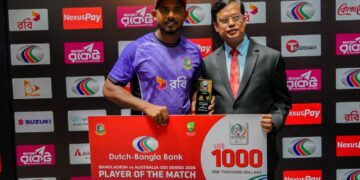 আইসিসির মাসসেরার দৌড়ে মোসাদ্দেক