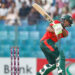 সাইফ-তানজিদের ফিফটির পর সাইফউদ্দিনের ঝড়, বড় স্কোর বাংলাদেশের