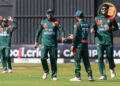 বাংলাদেশের সামনে চ্যালেঞ্জিং লক্ষ্য দিল জিম্বাবুয়ে
