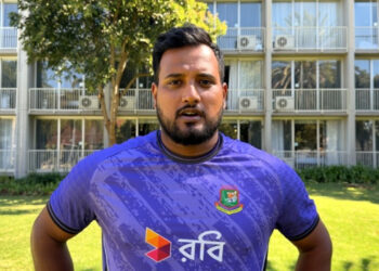 সিরিজ জয়ের আগে রাব্বির বার্তা, ‘বাংলাদেশকে জেতাব’