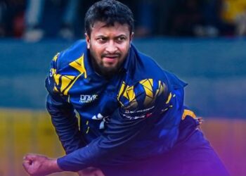 সাকিবের ঘূর্ণিতে আশা, ব্যাটিং ব্যর্থতায় শেষ জাফনার স্বপ্ন