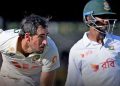 ডারউইন টেস্টে বাংলাদেশের দাপট, অস্ট্রেলিয়ার বিপক্ষে বড় লিড